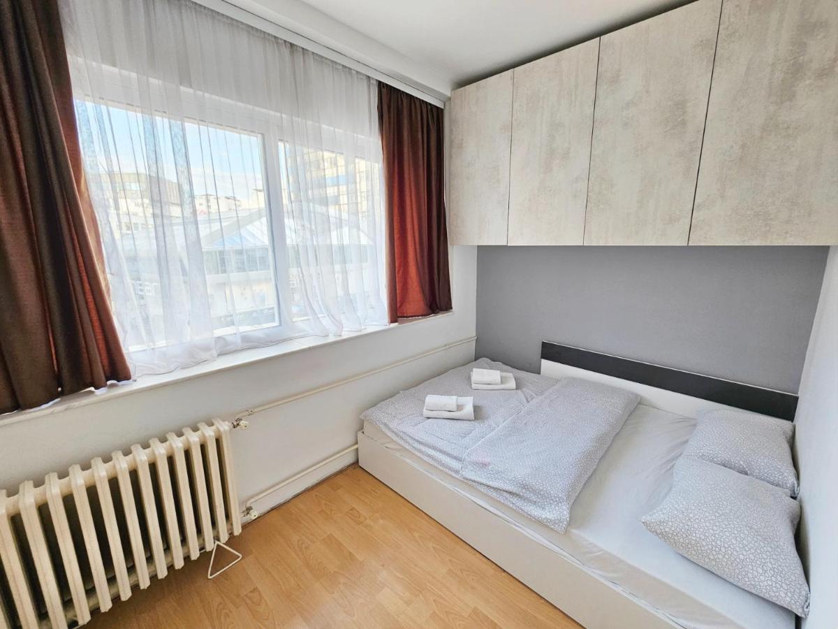 Mika Square Apartment Scopia Exterior foto